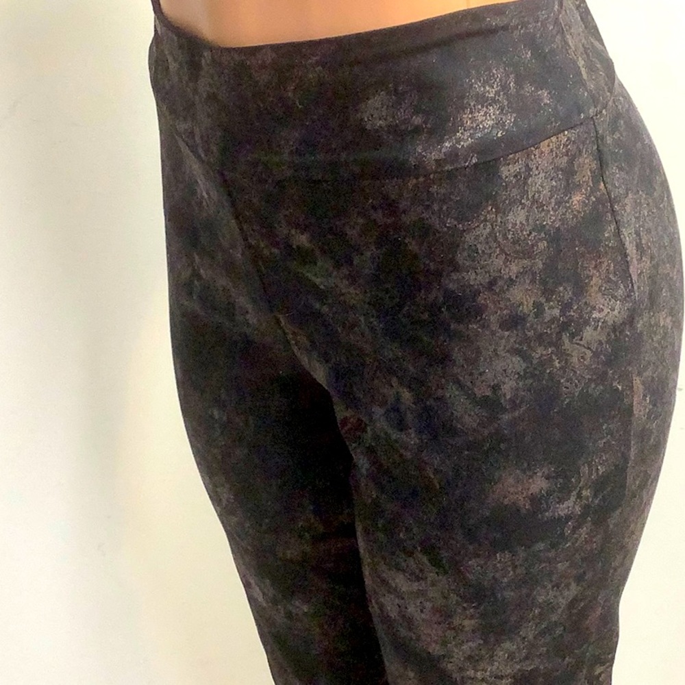 Lizette Slim Leg Dress Pants
